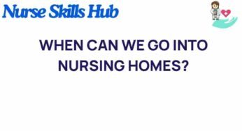 Navigating the Complex Decision: When is the Right Time for Nursing Home Care?