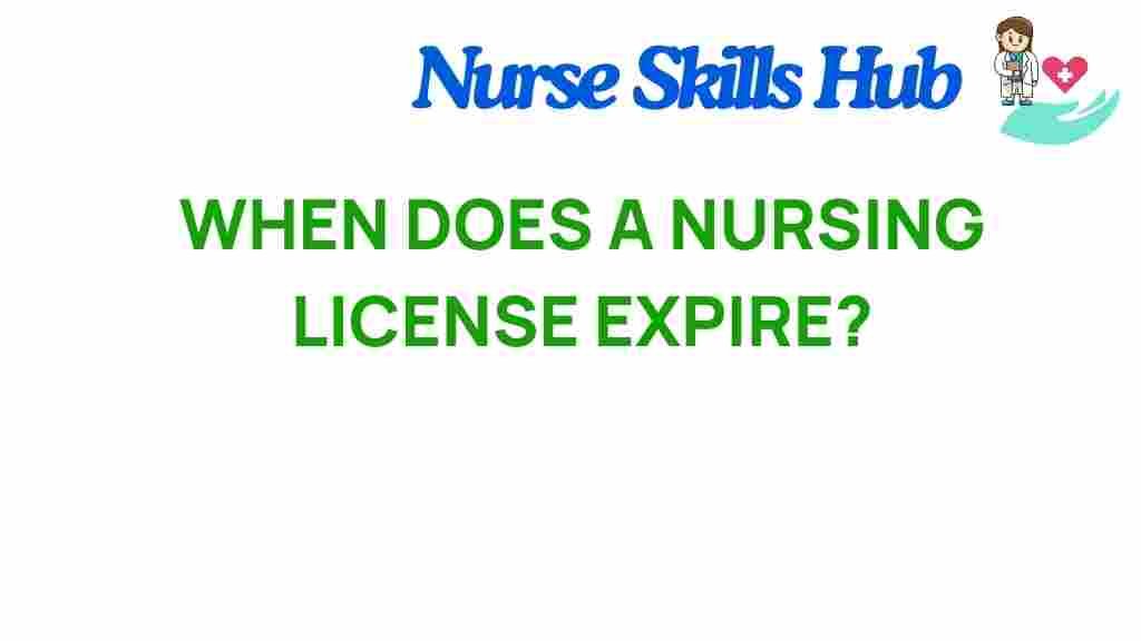 nursing-license-expiration