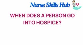Understanding Hospice: When Is the Right Time to Transition?