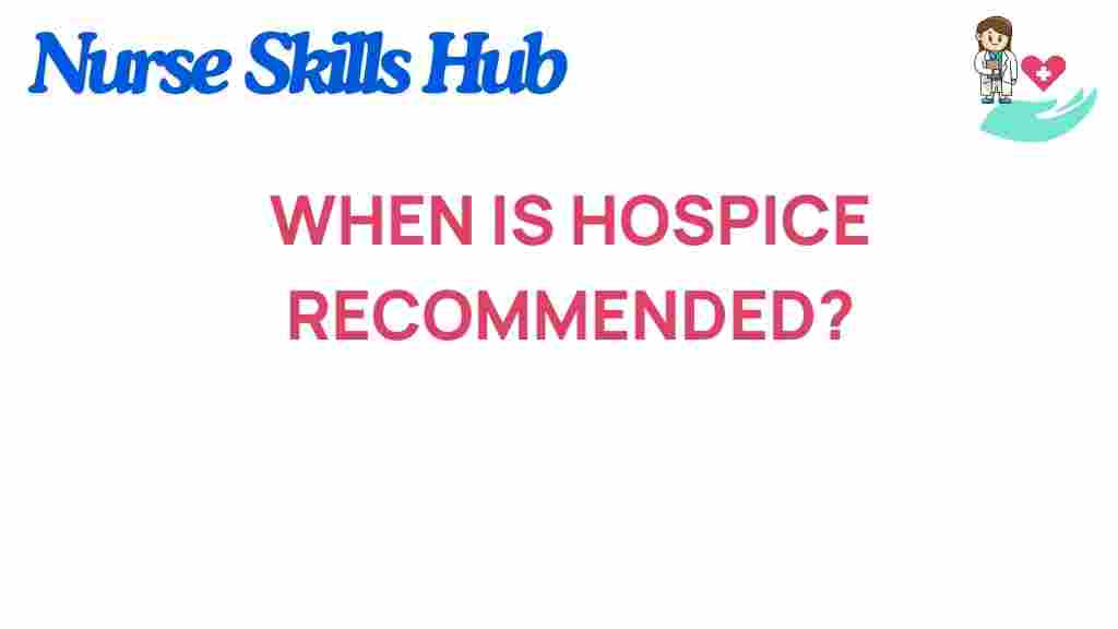hospice-care-recommendations