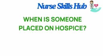 Understanding Hospice: When Is It the Right Time for Care?