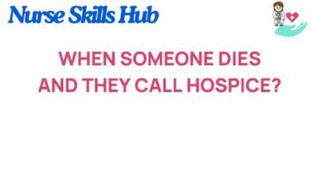Understanding Hospice: What Happens When a Loved One Passes?