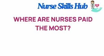 Unveiling the Secrets: Where Are Nurses Paid the Most?