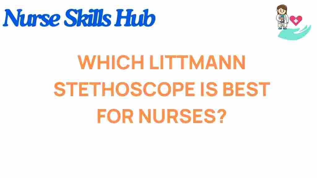 best-littmann-stethoscope-nurses