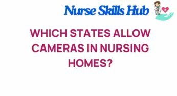 Unlocking Transparency: Which States Permit Cameras in Nursing Homes?