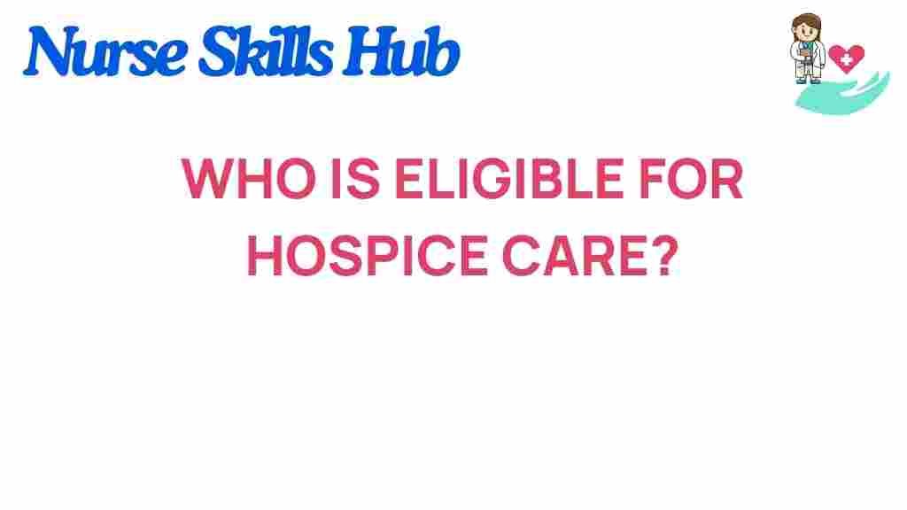 hospice-care-eligibility