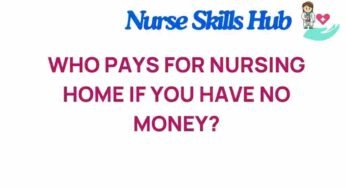 Who Covers Nursing Home Costs When Funds Are Low?