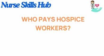 Unveiling the Mystery: Who Truly Pays Hospice Workers?