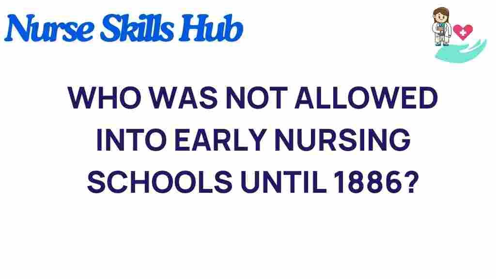 nursing-history-early-schools-exclusion