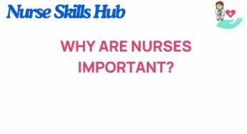 The Vital Role of Nurses: Why Their Impact Matters More Than Ever