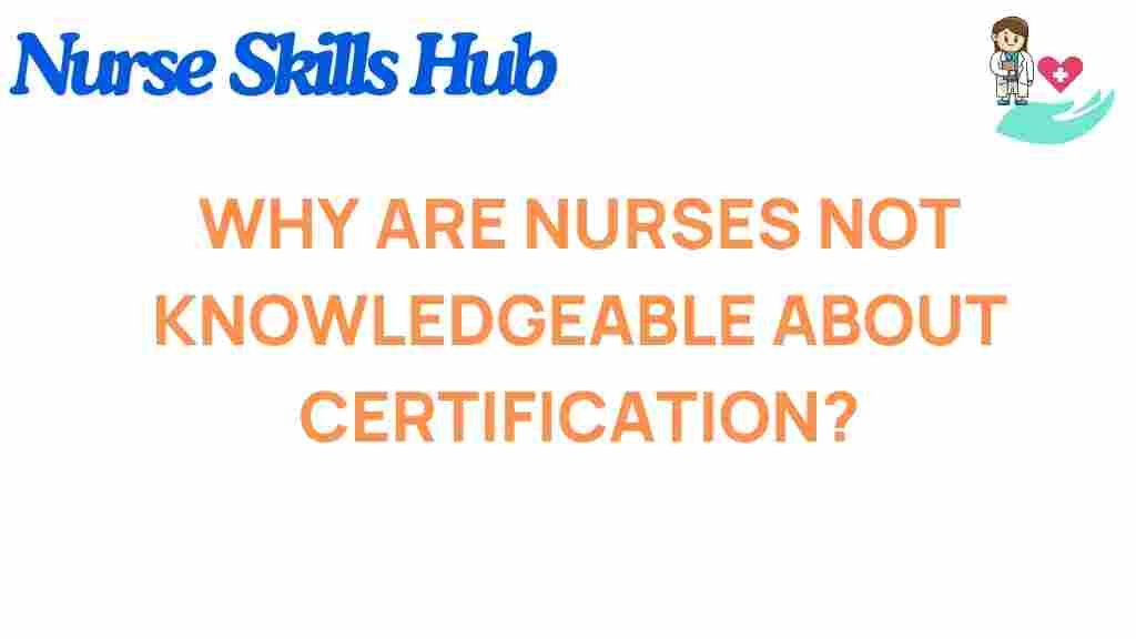 nurses-certification-knowledge-gap