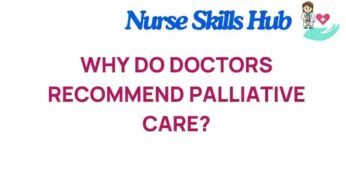 Unraveling the Mystery: Why Doctors Advocate for Palliative Care
