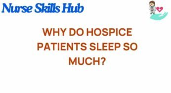 Unraveling the Mystery of Hospice Patients’ Excessive Sleep