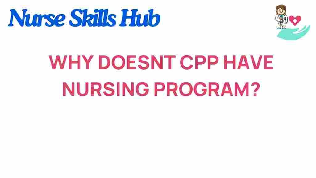 cpp-nursing-program