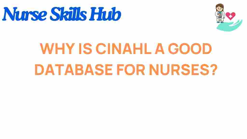 CINAHL-nurses-essential-resource