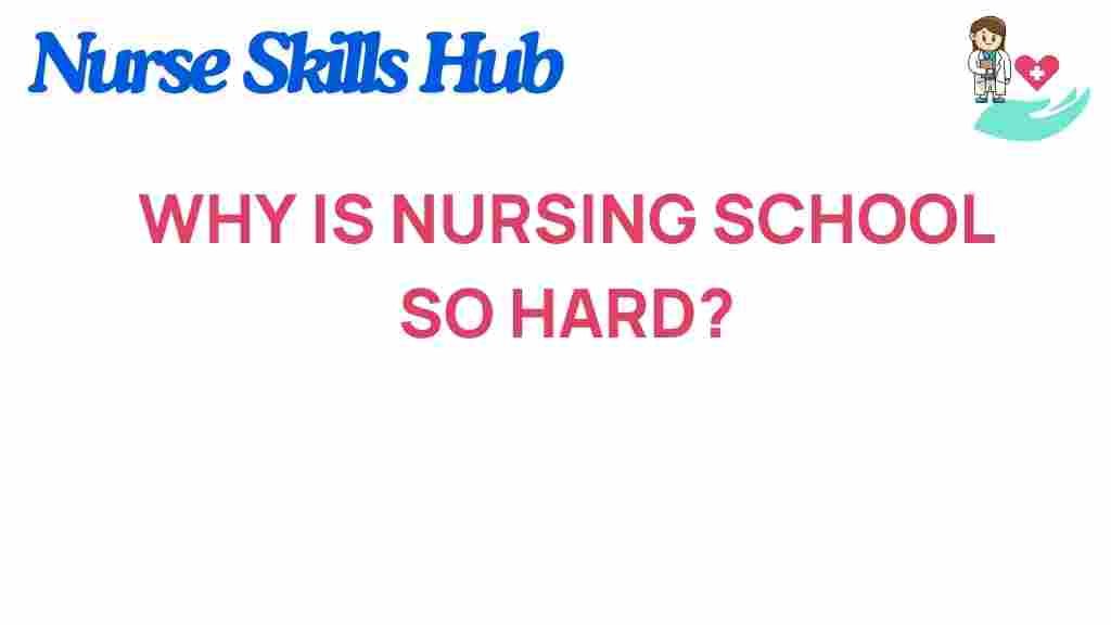 nursing-school-challenges