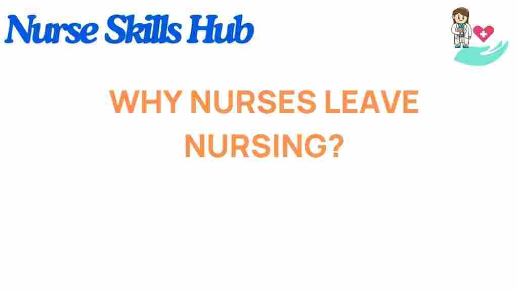 nurses-leave-nursing-profession