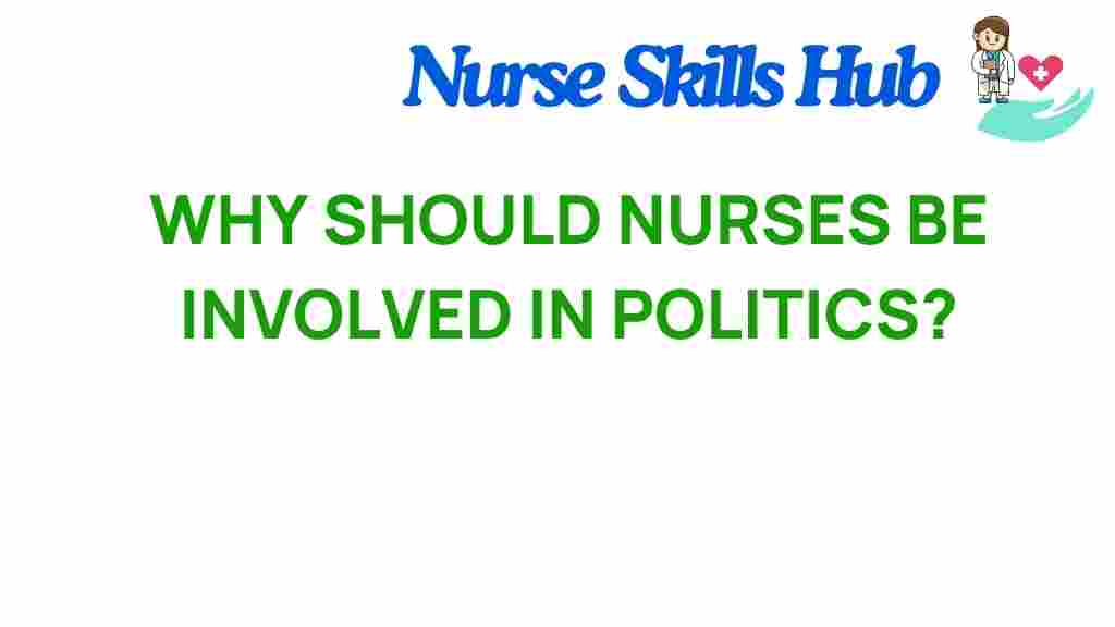 nurses-in-politics