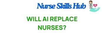 Will AI Transform the Nursing Profession or Replace It?