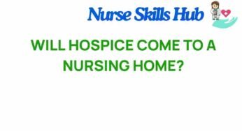 The Intersection of Hospice Care and Nursing Homes: What You Need to Know