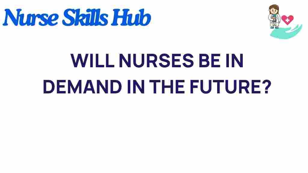 nursing-demand-future