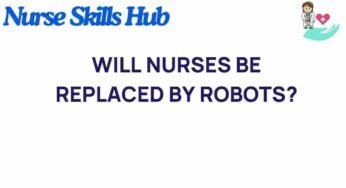 Will Robots Revolutionize Nursing Careers in the Future?