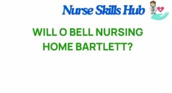 Will O Bell Nursing Home: A New Era in Elder Care Unveiled?